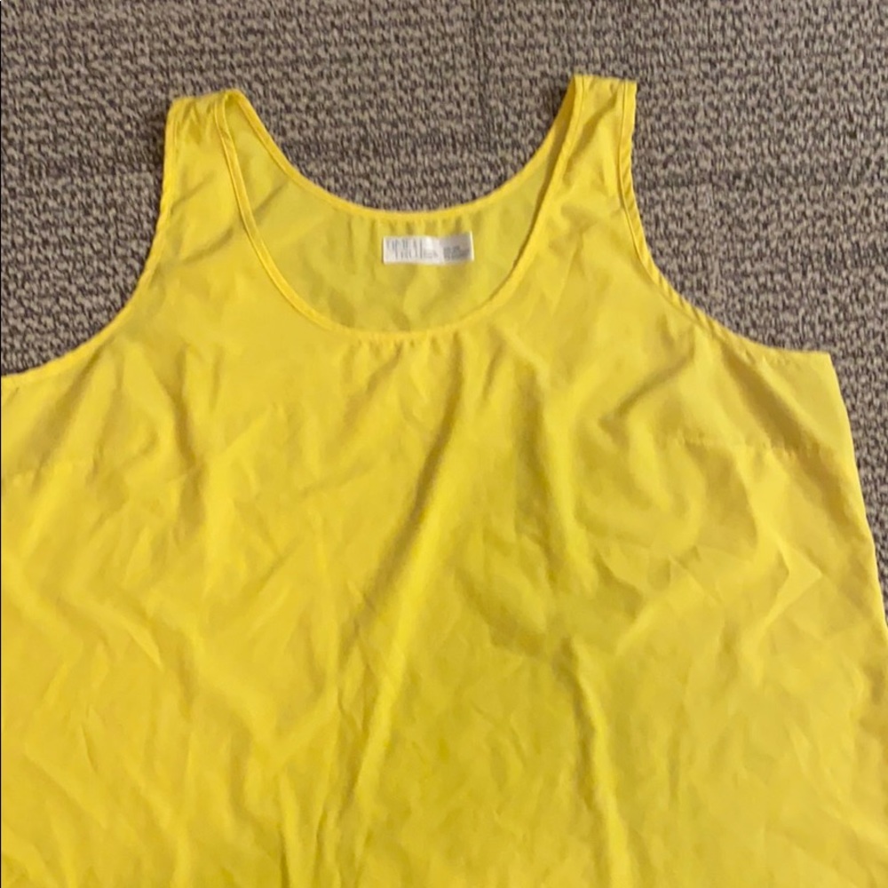 Tank top